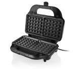 Eta Sorento 3151 90010 sandwichtoaster 900 W Sort, Rustfrit st�l #6
