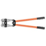 Crimping pliers 10-120 mm2 (8-4/0 AWG), 610 mm #1