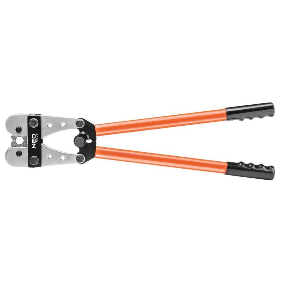 Crimping pliers 10-120 mm2 (8-4/0 AWG), 610 mm #1