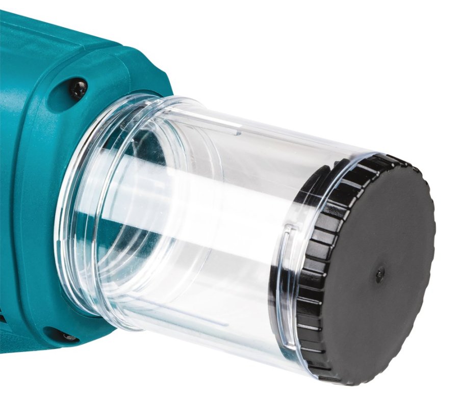 Makita DRV150ZJ el-nittevrktjer Sort, Grn 2.4,4.8 mm 10 kN #3