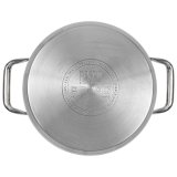Resto Kitchenware Libra 8 L Rund Rustfrit stl #22