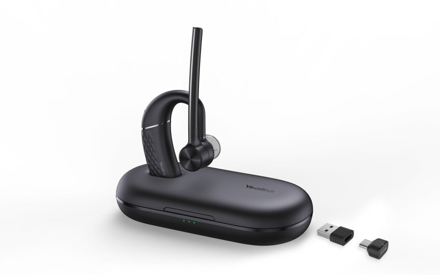 Yealink BH71 Pro USB-C/A Headset #1