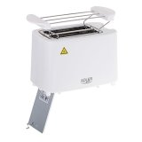 Adler AD 3223 brdrister 6 2 skive(r) 750 W Hvid #5