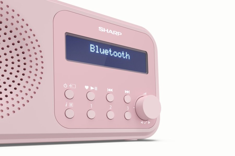 Sharp DR-P420(PK) pink #6