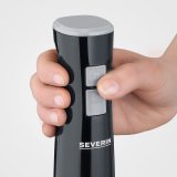 SEVERIN BLENDER BLACK, 13000 RPM POWER 170W SM3770 #5