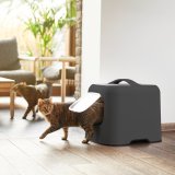 ROTHO Biala Anthracite - kattebakke #3