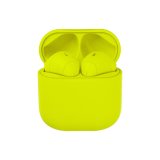HAPPY PLUGS Joy Headphone In-Ear TWS Neon Yellow #7