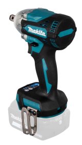 Makita DTW300Z elektrisk skruetrkker & slagbor 3200 rpm Sort, Bl #4