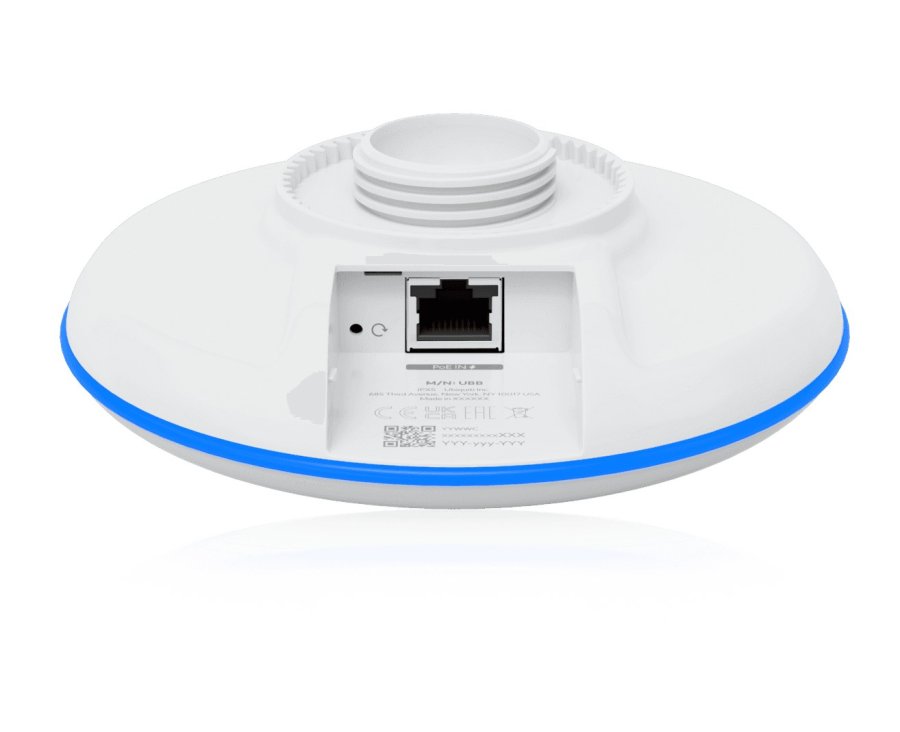 Ubiquiti Building-to-Building Bridge Netv�rksbro Hvid #7