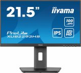 iiyama ProLite XUB2293HS-B6 computerskrm 54,6 cm (21.5