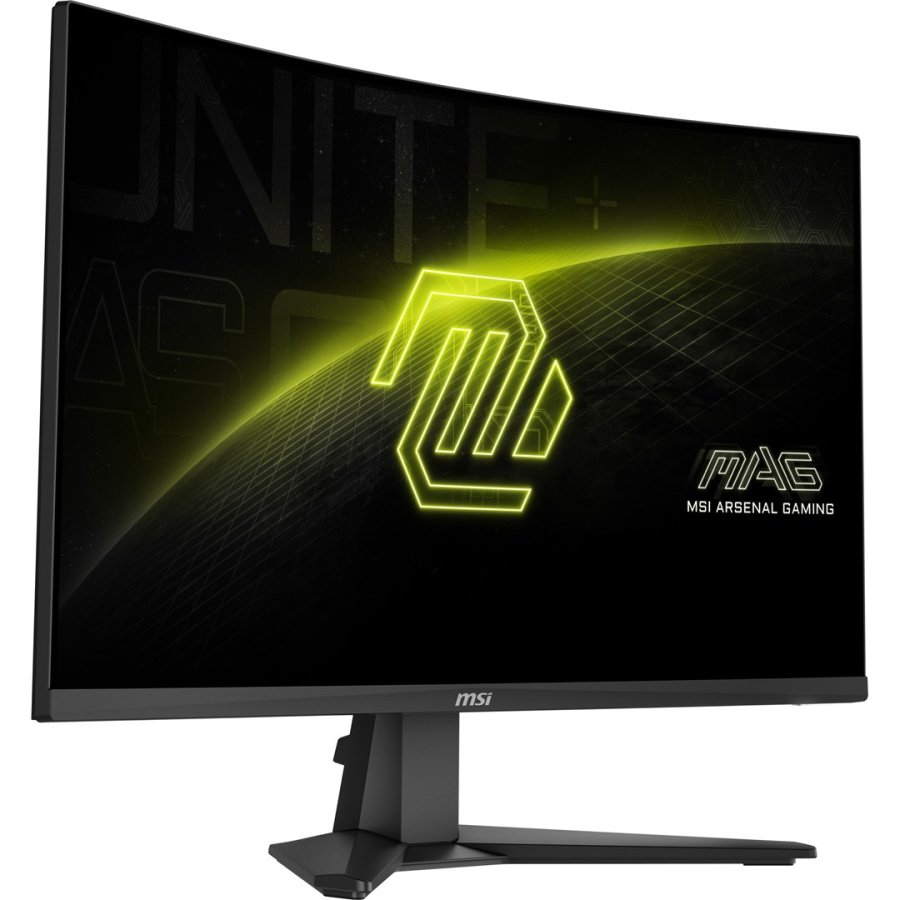 MSI MAG 276CF E20 computersk�rm 68,6 cm (27