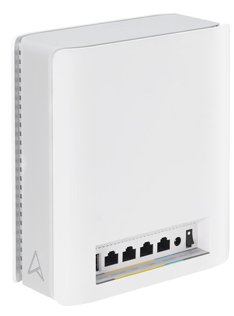 ASUS ZenWiFi BT8 Tri-band (2,4 GHz/5 GHz/6 GHz) Wi-Fi 7 (802.11be) Hvid 3 Intern #7