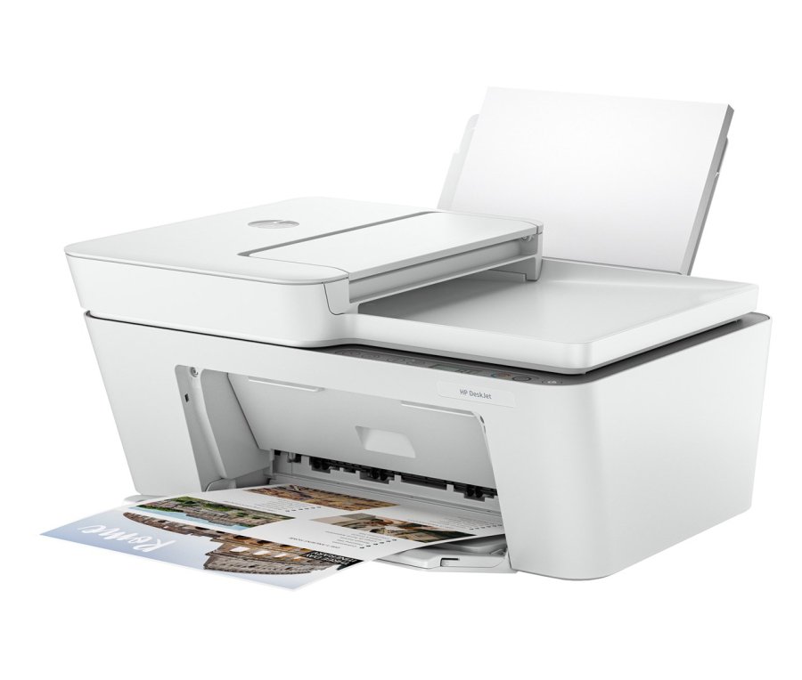 HP DeskJet 4220e Tr�dl�st All-in-One Farve Printer, Instant Ink; Kopimaskine, scanner #15
