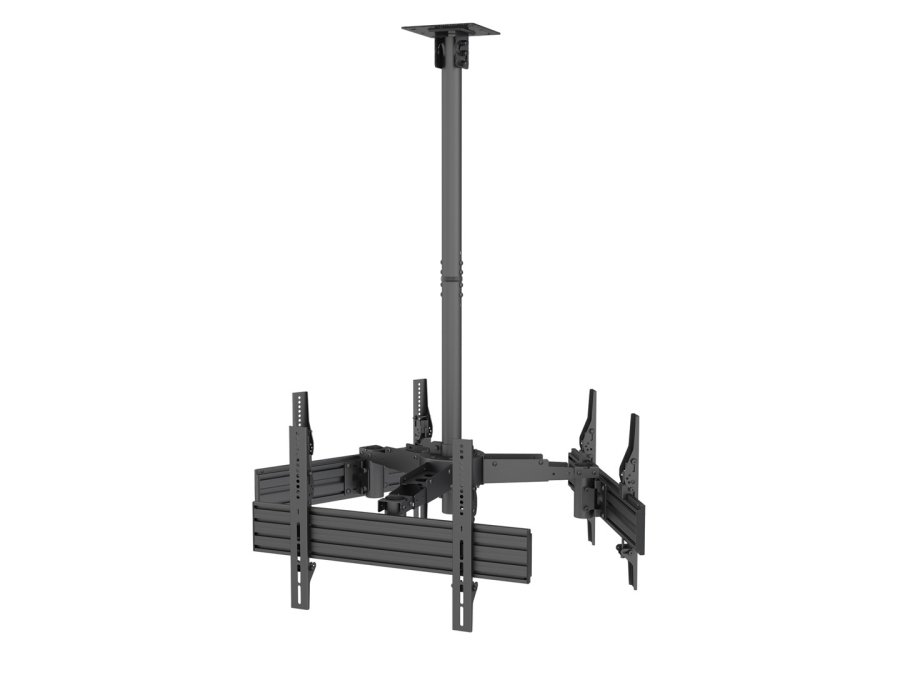 Equip 650371 skrmbeslag til skiltning 165,1 cm (65