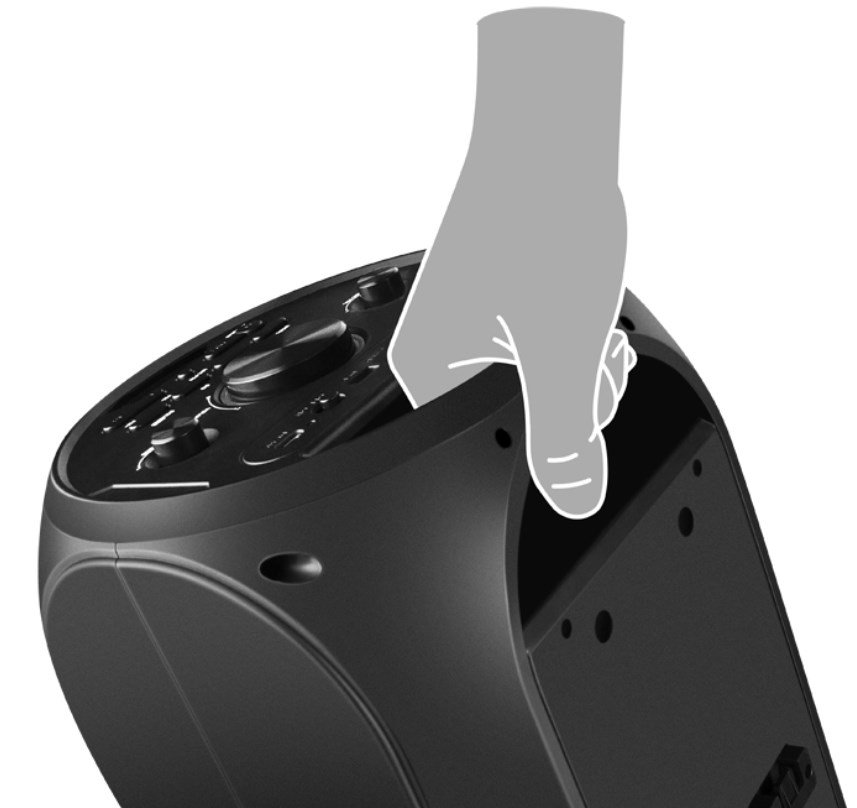 SVEN PS-720 Brbare hjttalere og festhjttalere Brbar mono hjttaler Sort 80 W #7