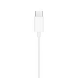 Apple EarPods (USB‑C) Hovedtelefoner Ledningsf�rt I �rerne Opkald/musik USB Type-C Hvid #5