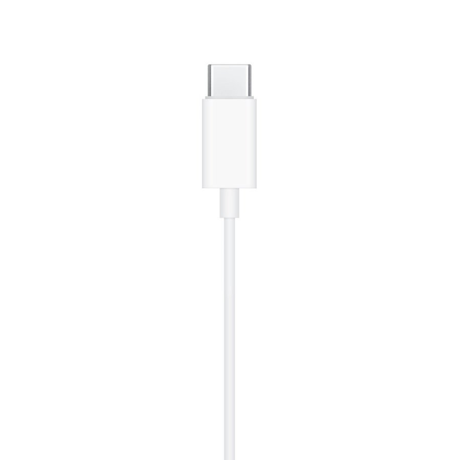 Apple EarPods (USB‑C) Hovedtelefoner Ledningsf�rt I �rerne Opkald/musik USB Type-C Hvid #5