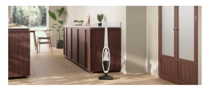 Electrolux ES31CB18SH stav stvsuger & elektrisk kost Stick vakuum Batteri Dry Posels 0,3 L Hvid #7