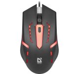 Computermus Defender HIT MB-601 OPTIC LED 1200dpi 4P #4