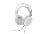 GENESIS Neon 613 Headset Ledningsfrt Spil USB Type-A Hvid #1