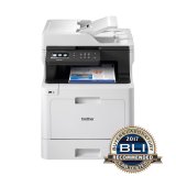 Brother DCP-L8410CDW Multifunktionsprinter Laser A4 2400 x 600 dpi 31 sider pr. minut Wi-Fi #5