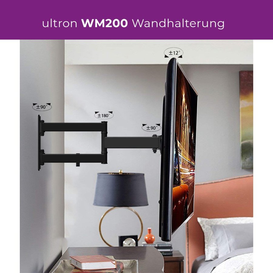 Ultron WM200 88,9 cm (35
