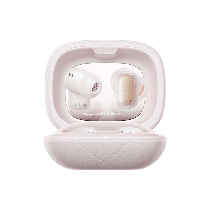 Baseus AirNora 3 Headset True Wireless Stereo (TWS) I rerne Opkald/musik Bluetooth Lyserd #4
