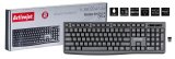 Activejet trdlst tastatur K-3803SW, batteridrevet 1x 1,5V AAA #1