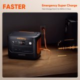 Jackery Explorer 1000V2 Brbar energistation Lithium jern fosfat (LiFePO4) 30400 mAh 10,8 kg #5