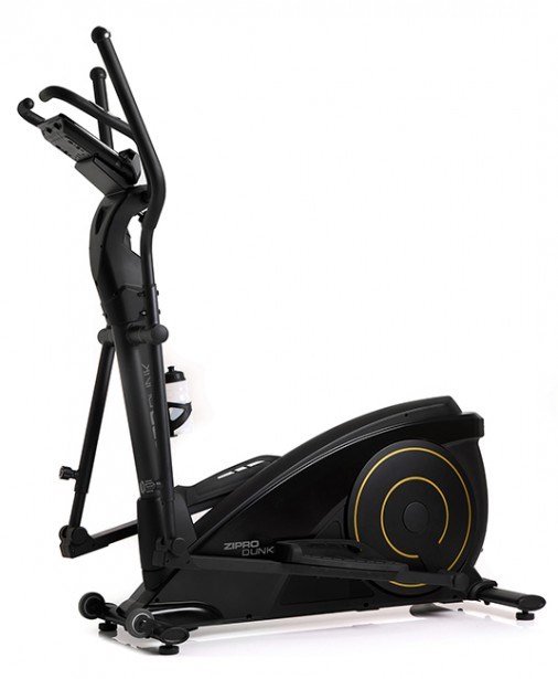 ZIPRO Dunk Gold Elektromagnetisk crosstr�ner Sort #4