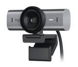 Logitech 960-001530 webcam 8,5 MP 4096 x 2160 pixel USB 3.2 Gen 1 (3.1 Gen 1) Aluminium, Sort #6