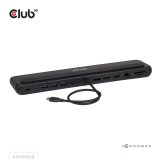 CLUB3D CSV-2541 dockingstation Docking Dock #4
