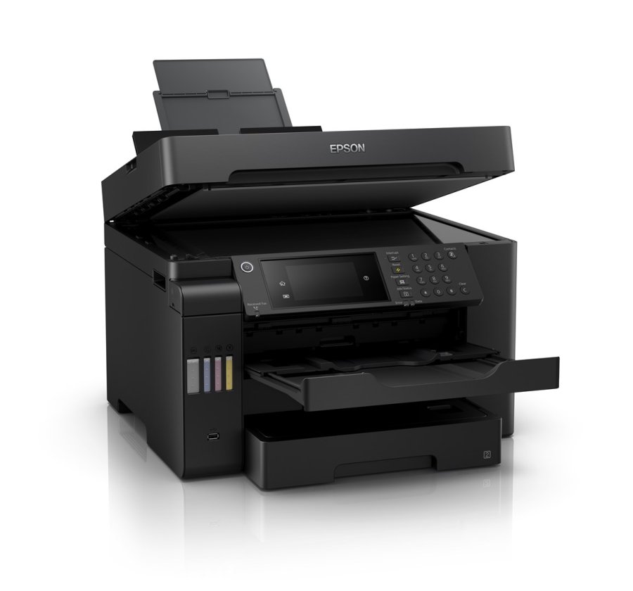 Epson EcoTank L15150 Inkjet A3+ 4800 x 2400 dpi 32 sider pr. minut Wi-Fi #5