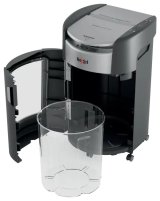Rexel ShredMax AutoFeed+ 300X papirmakulator, P4, 300 ark, 25 l affaldsbeholder #8