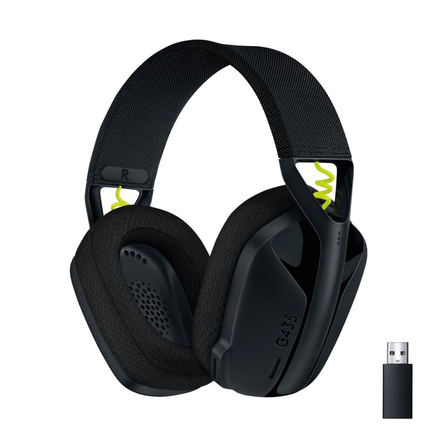 Logitech G G435 Lightspeed black #2
