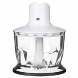 Braun MQ 3135 WH Sauce 0,5 L Nedsnkning blender 750 W Sort, Hvid #7