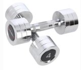 HMS Fitness CHD04 Hndvgt med fast vgt 4 kg 2 stk #7