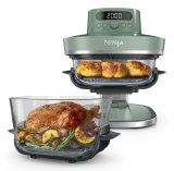 Ninja AS090EUGN frituregryde Enkelt 5,7 L Enkeltst�ende 2050 W Varmluftsteger Gr�n #3