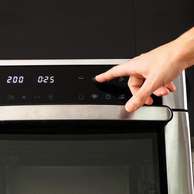 Cecotec 02258 toaster ovn 30 L 1600 W St�l #5
