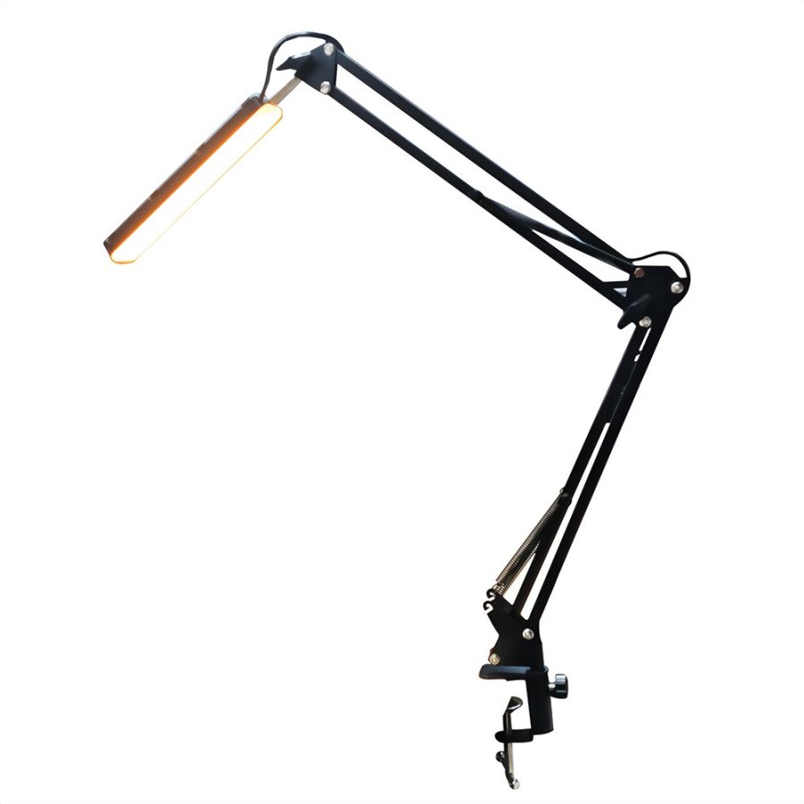 Media-Tech MT224 bordlampe 5,6 W LED Sort #13
