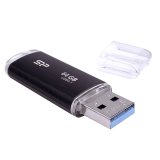 SILICON POWER Blaze B02	Pendrive USB-flashdrev 64 GB USB Type-A 3.2 Gen 1 (SP064GBUF3B02V1K) Sort #5