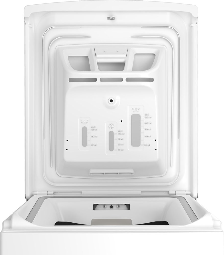 BEKO ETB622ECWPL topfyldt vaskemaskine, 6 kg #7