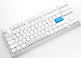 Ducky One 2 RGB TKL tastatur Universel USB Hvid #8