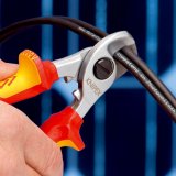 Knipex 95 26 165 Hndkabelskrer #8