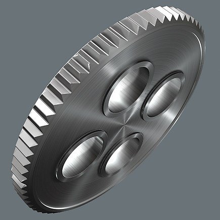 Wera 05003662001 rachet skruen�gle St�l 1 stk #6