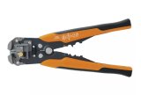 NEO Tools 205 mm frontal automatisk isolationsafstripper #1