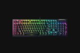Razer BlackWidow V4 X tastatur Spil USB QWERTZ Tysk Sort #6