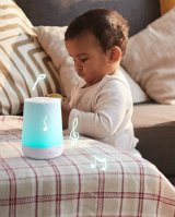Momcozy WN002-WH00BA-A intelligent belysning Intelligent bordlampe Wi-Fi #7