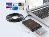 Conceptronic BIAN11B smartcard l�ser Indend�rs USB USB 2.0 Sort #2