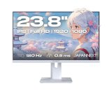 JAPANNEXT JN-I238FHD120F-HSP-W computersk�rm 60,5 cm (23.8